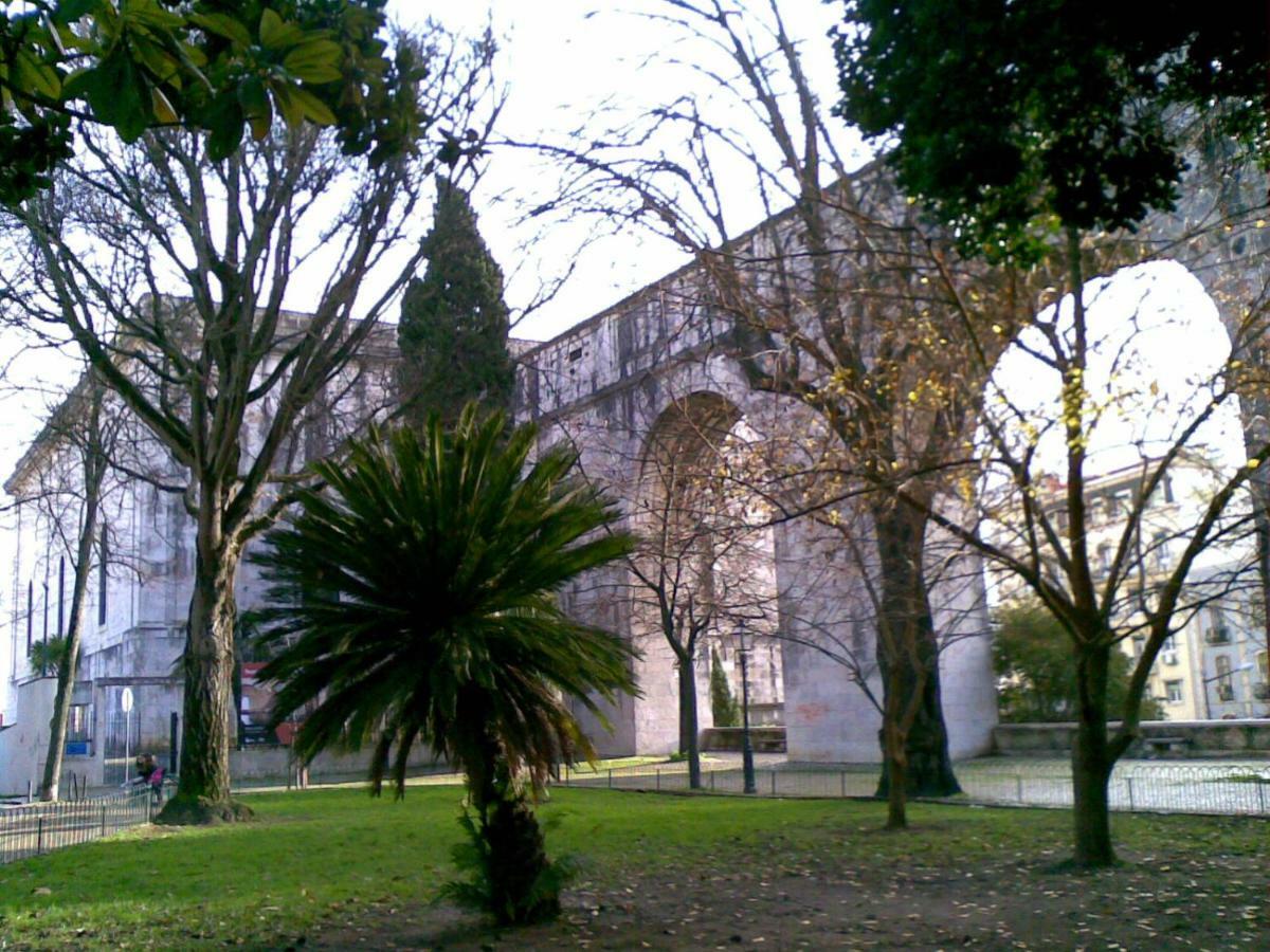 Trylisbon Amoreiras Luaran gambar
